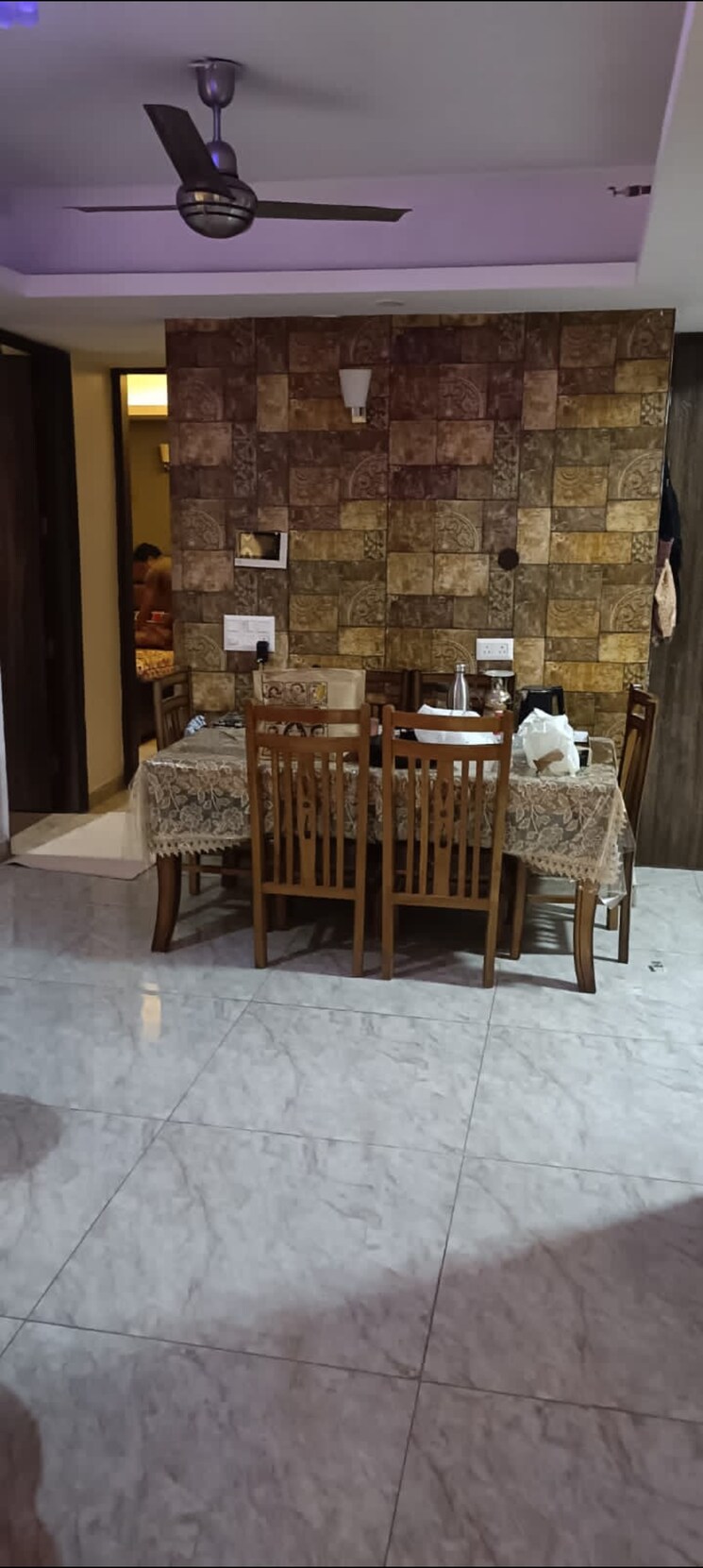 Living Room, arocon-golf-ville 2 Bedroom 1250 Sq.Ft. Apartment In Sain Vihar Ghaziabad 9576284