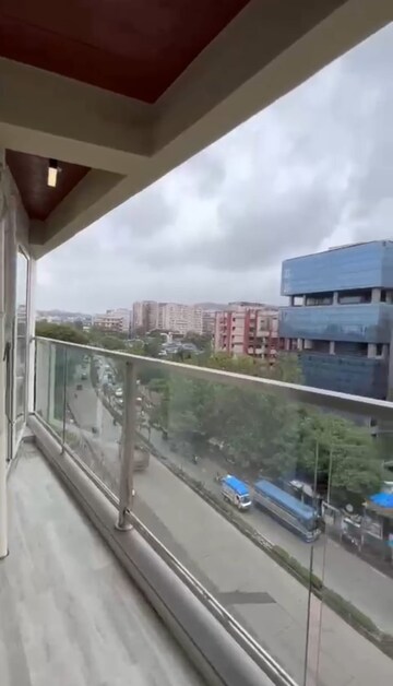 2 BHK Apartment – Exterior View View at Mohite Anuj Aura, Pant Nagar - for Rent