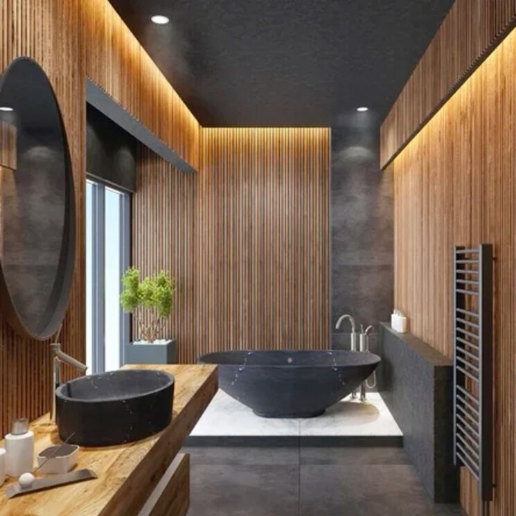 Living Room, godrej-sora 4 Bedroom 4250 Sq.Ft. Apartment In Sector 53 Gurgaon 9576283