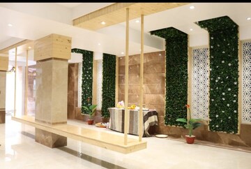 Living Room in 2 BHK Apartment at Mutha Sai Nirvana, Shahad – for Sale