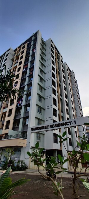 2 BHK Apartment – Exterior View View at Mutha Sai Nirvana, Shahad - for Sale