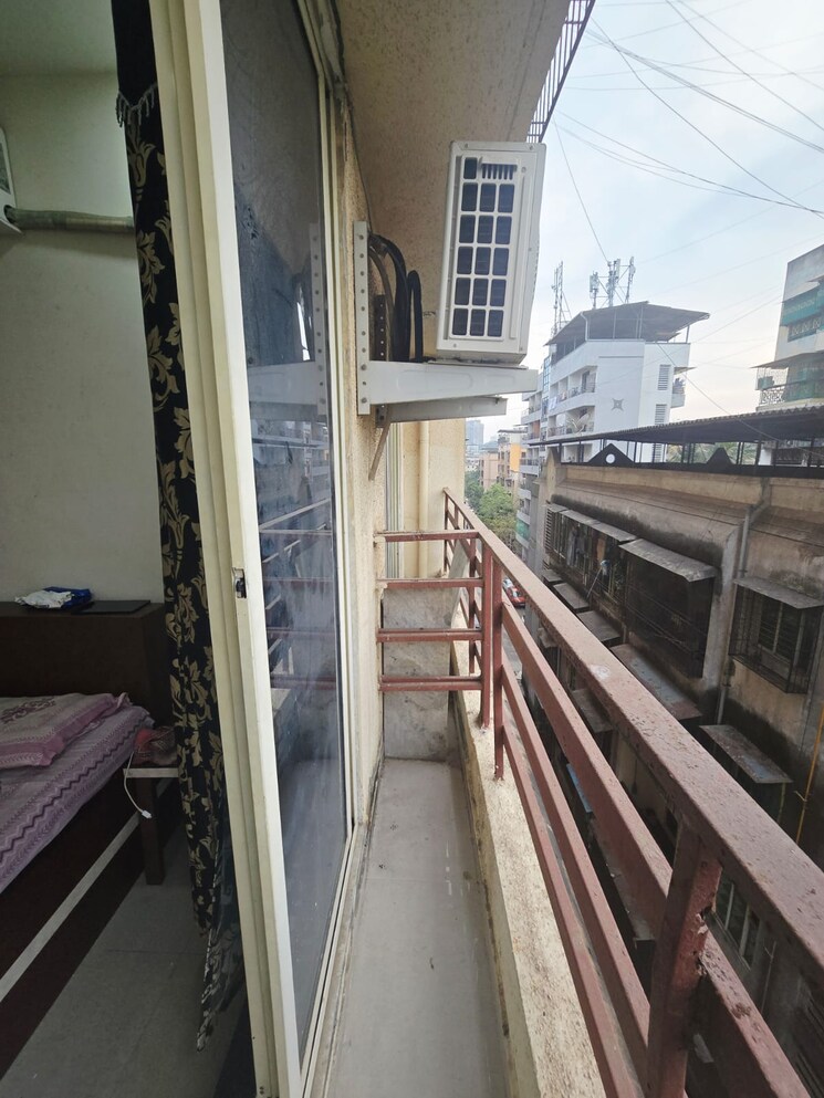 Balcony, mutha-sai-nirvana 2 Bedroom 1085 Sq.Ft. Apartment In Shahad Thane 9576293