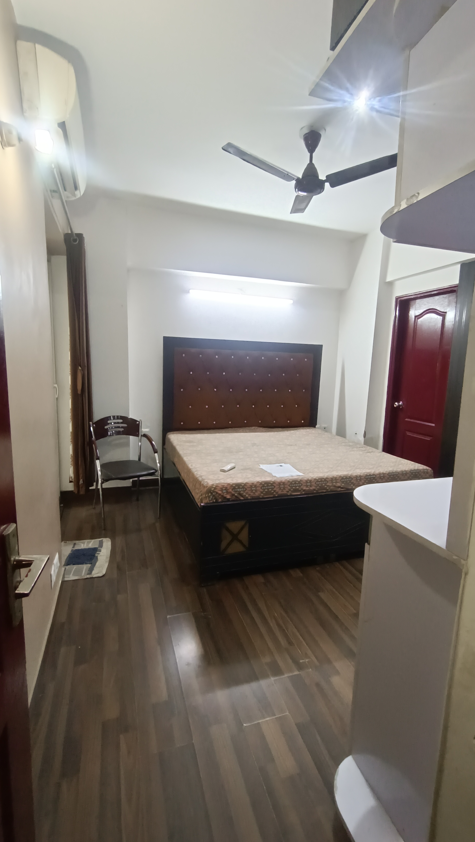 1 BHK Apartment For Rent in Sethi Max Royal