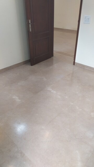 Bedroom in 3 BHK Builder Floor at Kalkaji – for Rent