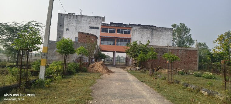 Exterior View, indira nagar  1000 Sq.Ft. Plot In Indira Nagar Lucknow 9576297