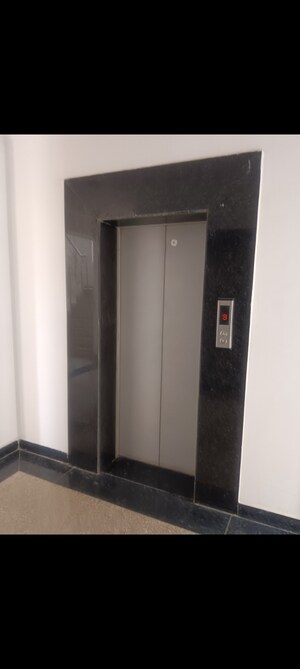 Building Lobby in 2 BHK Apartment at Forever Prabhat Heights, Dundahera – for Sale