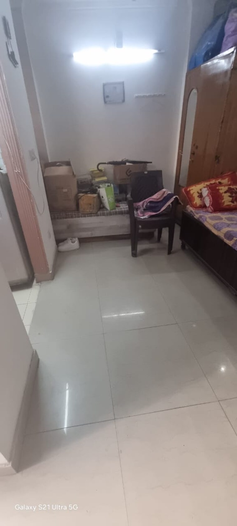 Kitchen, savitri nagar 2 Bedroom 1000 Sq.Ft. Builder Floor In Savitri Nagar Delhi 9576311