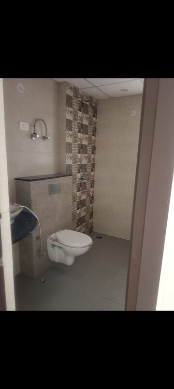 Bathroom in 2 BHK Apartment at Forever Prabhat Heights, Dundahera – for Sale