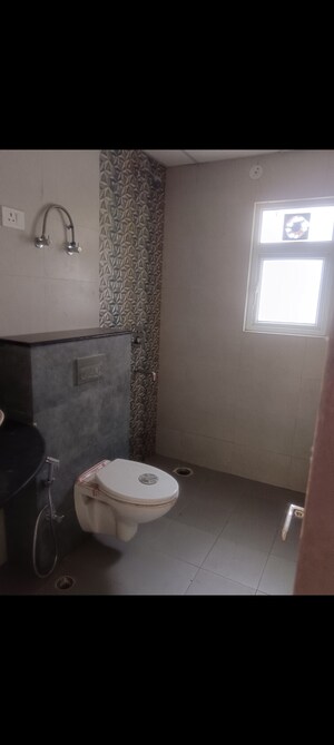 Bathroom in 2 BHK Apartment at Forever Prabhat Heights, Dundahera – for Sale