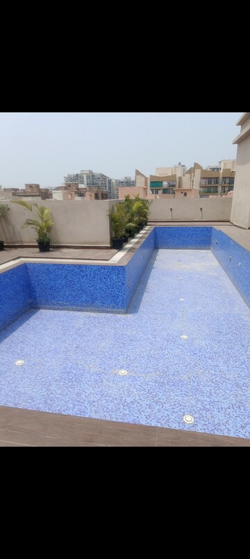 Swimming Pool in 2 BHK Apartment at Forever Prabhat Heights, Dundahera – for Sale