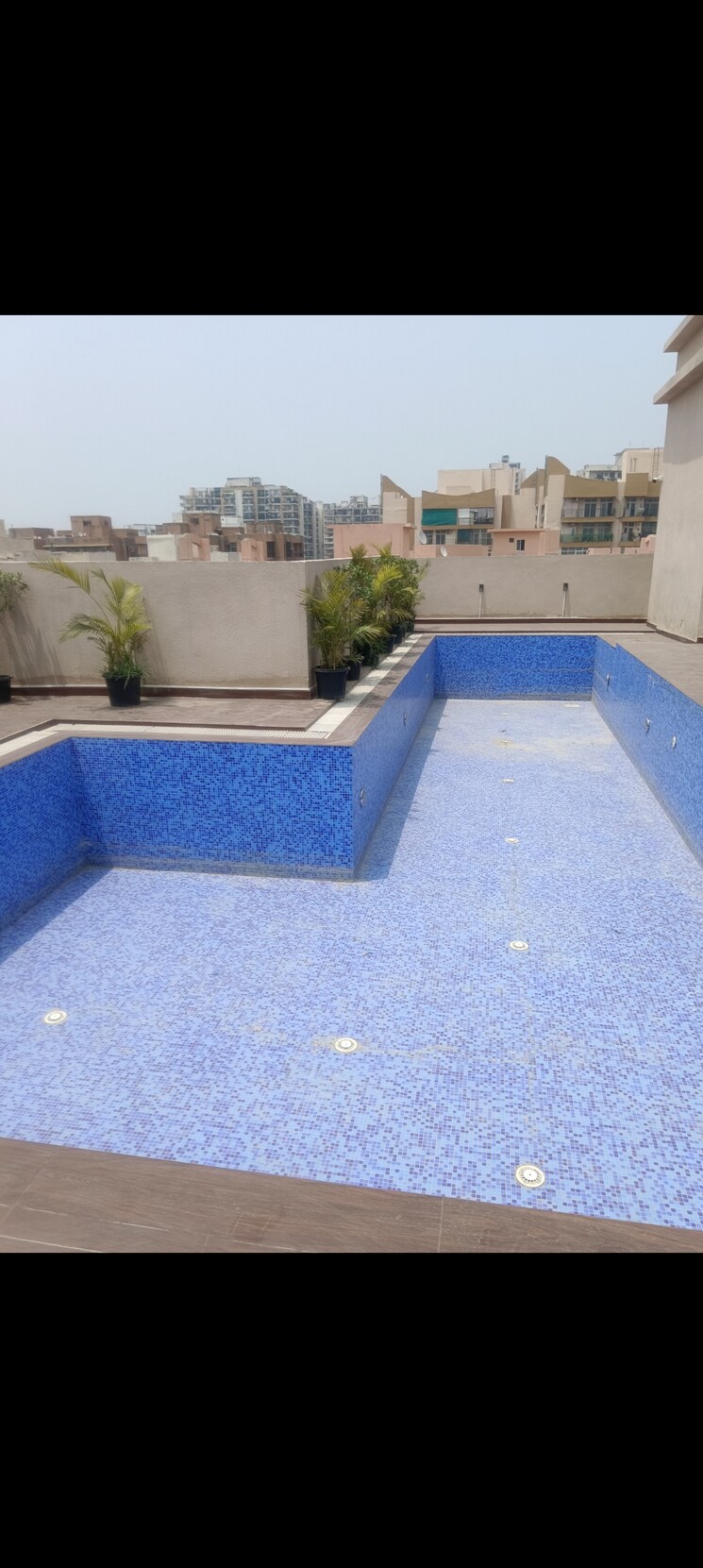 Swimming Pool, forever-prabhat-heights 2 Bedroom 1800 Sq.Ft. Apartment In Dundahera Ghaziabad 9576320
