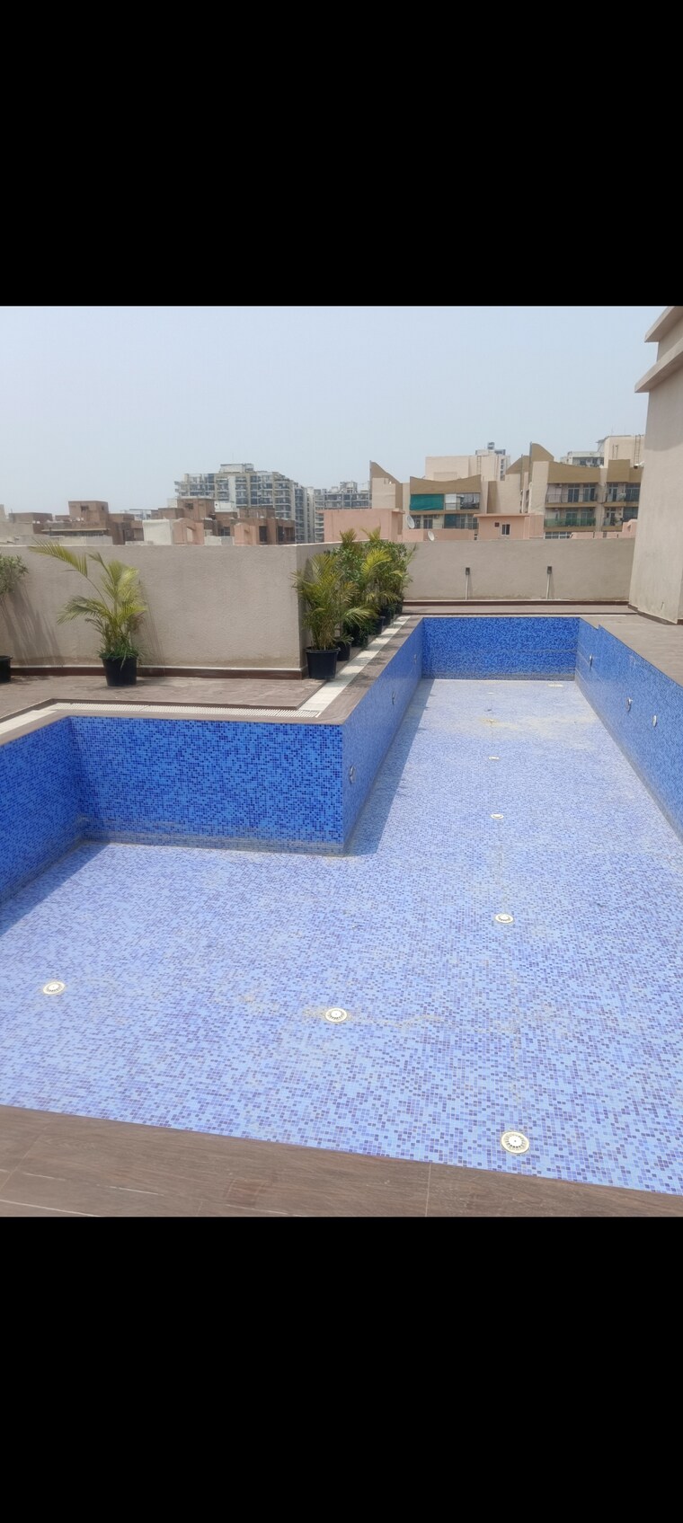 Swimming Pool, forever-prabhat-heights 2 Bedroom 1800 Sq.Ft. Apartment In Dundahera Ghaziabad 9576320
