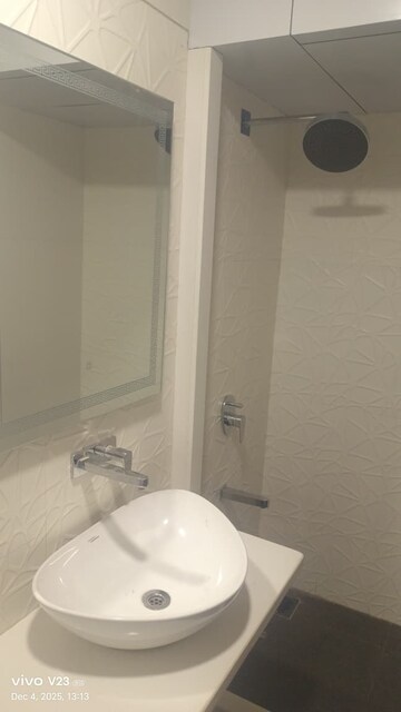 Bathroom in 2 BHK Apartment at Sterling Court, Andheri East – for Sale