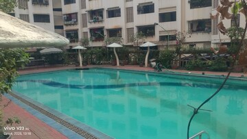 Swimming Pool in 2 BHK Apartment at Sterling Court, Andheri East – for Sale