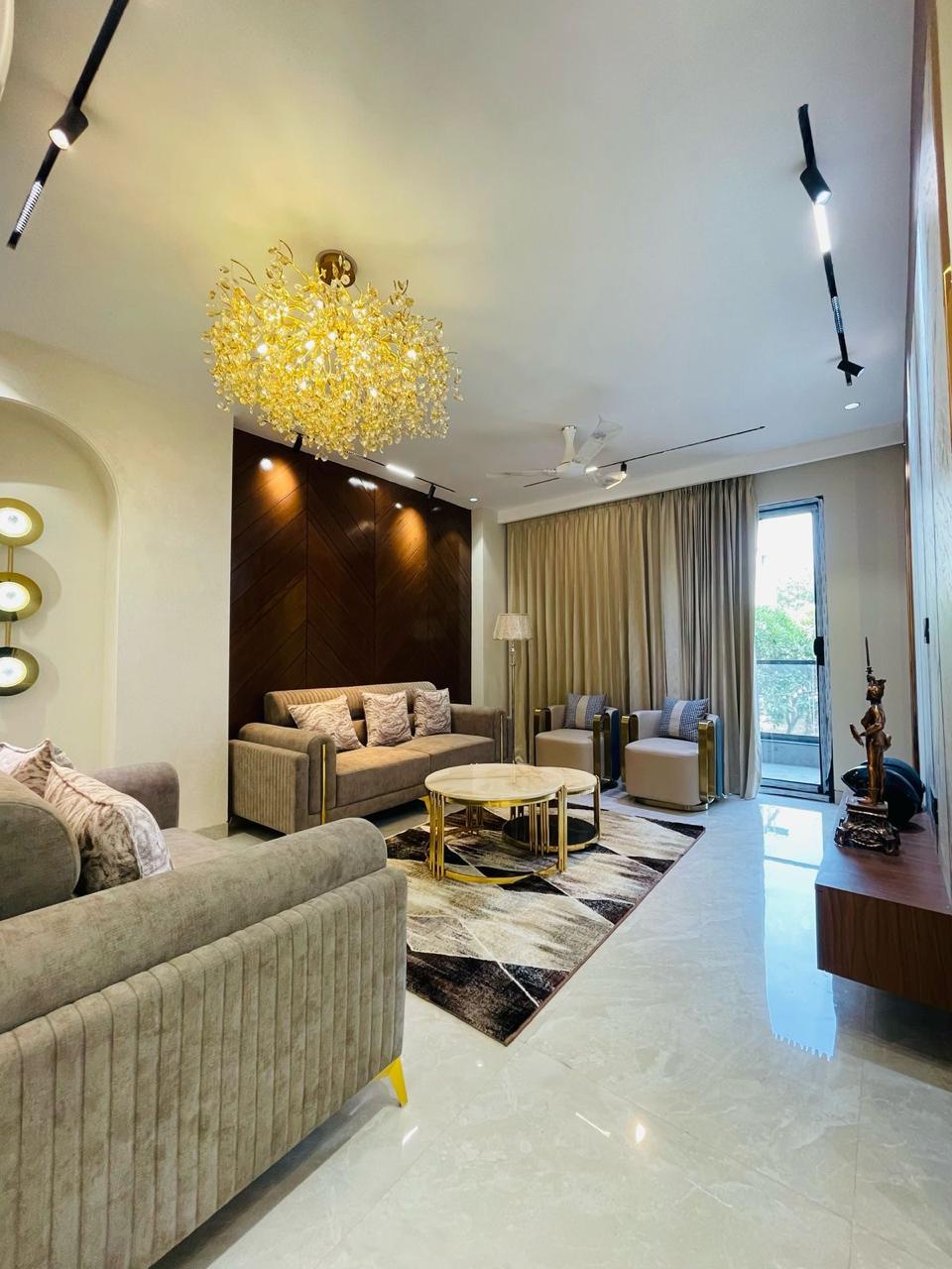 4 BHK Builder Floor For Sale in Ansal API Esencia