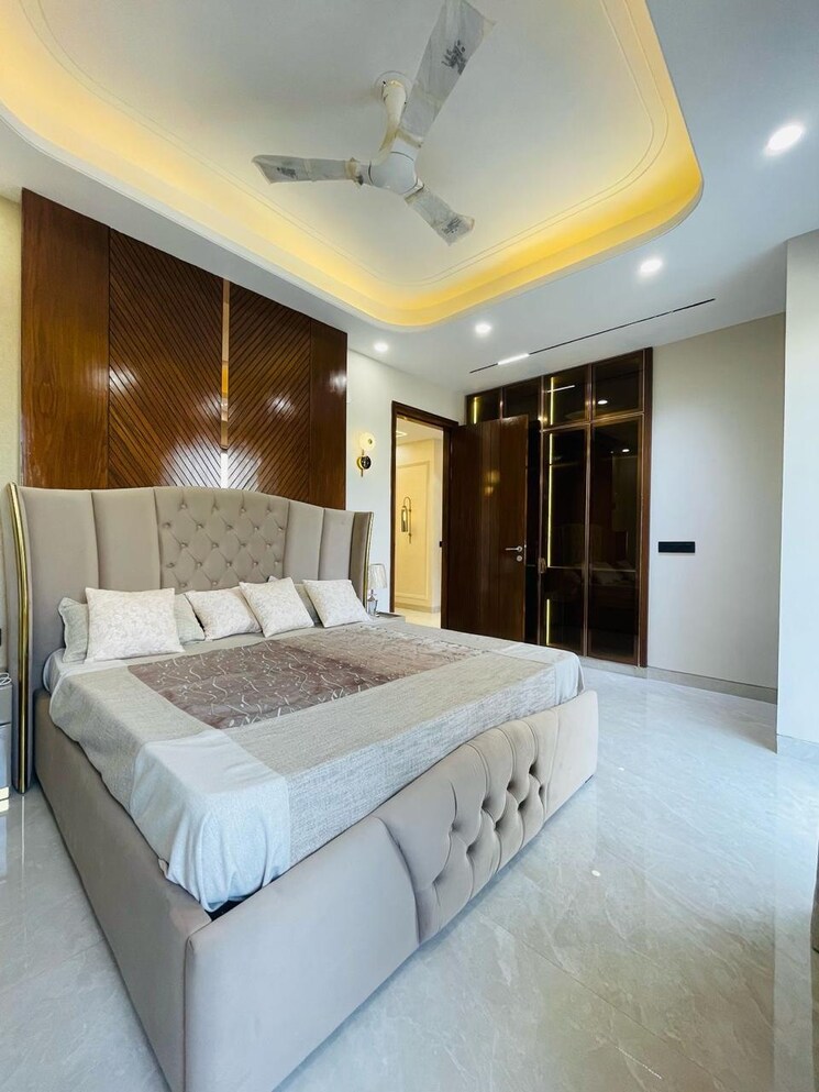 Bedroom, ansal-api-esencia 4 Bedroom 300 Sq.Ft. Builder Floor In Sector 67 Gurgaon 9576322