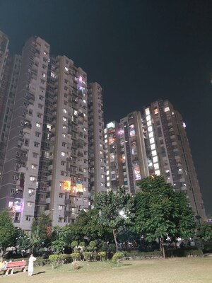 2 BHK Apartment – Exterior View View at UPAVP Ganga Yamuna And Hindon Enclave, Pratap Vihar - for Rent
