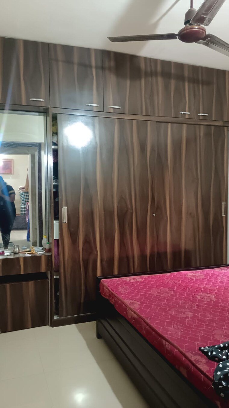 Bedroom, om-sai-plaza 1 Bedroom 640 Sq.Ft. Apartment In Ghodbunder Road Thane 9576336