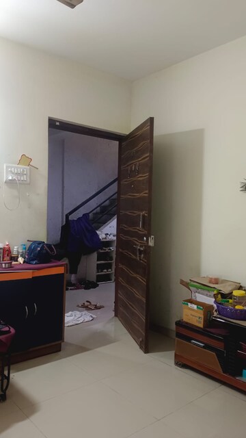 Furnished Amenities in 1 BHK Apartment at Om Sai Plaza, Ghodbunder Road – for Rent