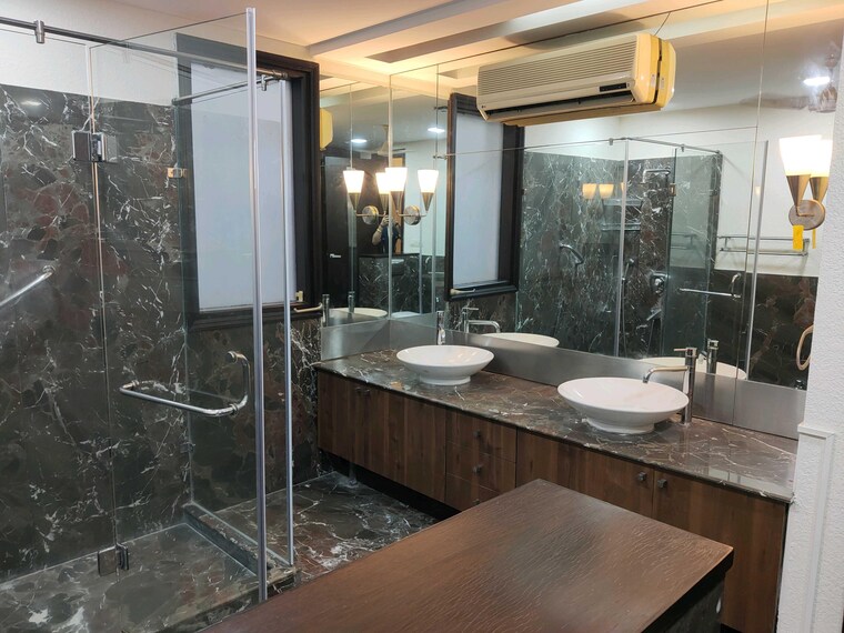 Kitchen, greater kailash ii 5 Bedroom 7000 Sq.Ft. Builder Floor In Greater Kailash ii Delhi 9576338