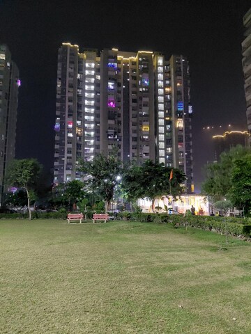 2 BHK Apartment – Exterior View View at UPAVP Ganga Yamuna And Hindon Enclave, Pratap Vihar - for Rent