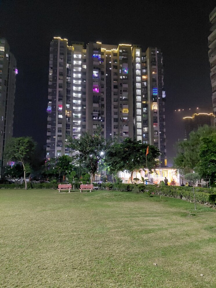 Exterior View, upavp-ganga-yamuna-and-hindon-enclave 2 Bedroom 1100 Sq.Ft. Apartment In Pratap Vihar Ghaziabad 9576342