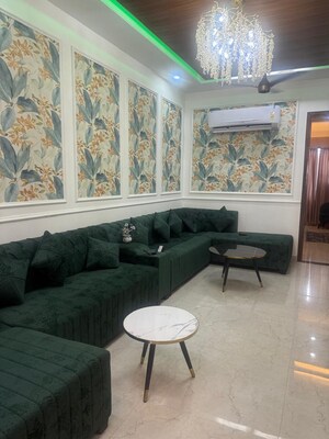 Kitchen in 4 BHK Apartment at Motia Aerogreens, Dyalpur – for Rent