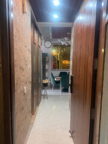 Building Lobby in 4 BHK Apartment at Motia Aerogreens, Dyalpur – for Rent