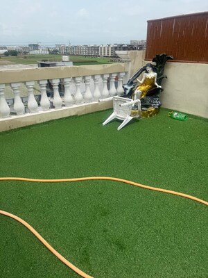 Balcony in 4 BHK Apartment at Motia Aerogreens, Dyalpur – for Rent