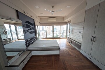 Kitchen in 3 BHK Apartment at Prabhadevi CHS, Prabhadevi – for Rent