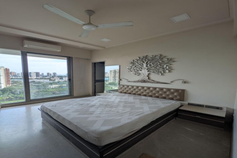Bedroom, prabhadevi-chs 3 Bedroom 1650 Sq.Ft. Apartment In Prabhadevi Mumbai 9576345