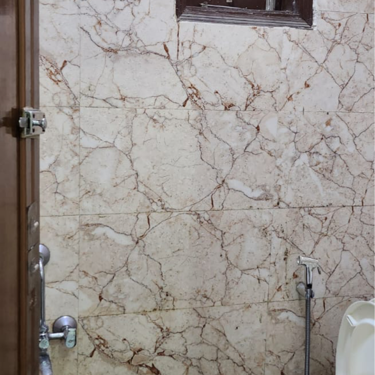 Bathroom, saket 1 Bedroom 600 Sq.Ft. Builder Floor In Saket Delhi 9576351