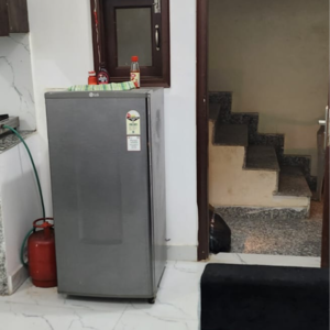 1 BHK Builder Floor For Rent in Saket