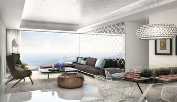 3 BHK Apartment For Rent in Lodha Marquise, Worli