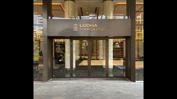 3 BHK Apartment – Exterior View View at Lodha Marquise, Worli - for Rent