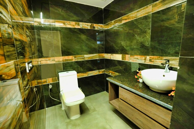 undefined, sbp-city-of-dreams-zirakpur 2 Bedroom 623 Sq.Ft. Apartment In High Ground Zirakpur 9576356