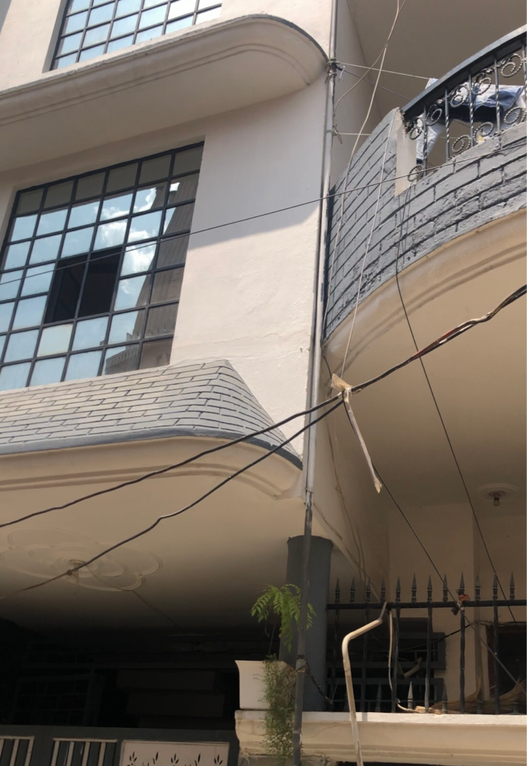 Balcony, desraj colony 4 Bedroom 900 Sq.Ft. Independent House In Desraj Colony Panipat 9576353