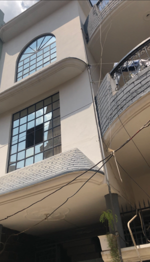 4 BHK Independent House – Exterior View View at Desraj Colony - for Sale