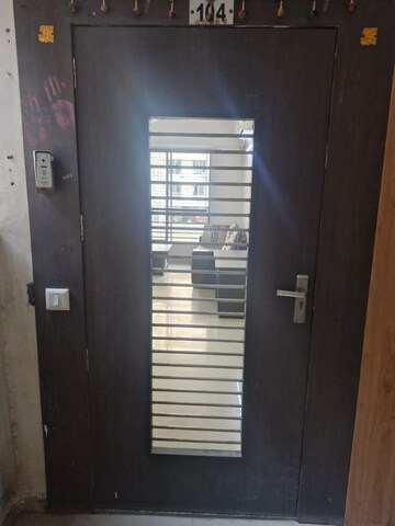 Bathroom in 2 BHK Apartment at Shree Sadan Vasna, Vasna – for Rent