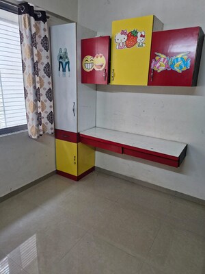 Bedroom in 2 BHK Apartment at Shree Sadan Vasna, Vasna – for Rent