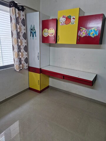 Bedroom in 2 BHK Apartment at Shree Sadan Vasna, Vasna – for Rent