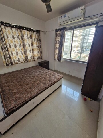Bedroom in 2 BHK Apartment at Shree Sadan Vasna, Vasna – for Rent