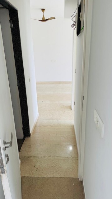 Corridor in 2 BHK Apartment at Kanakia Silicon Valley, Powai – for Rent