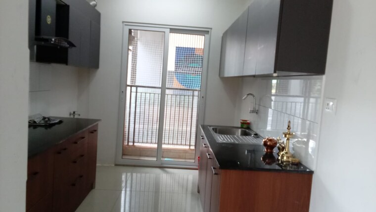 Kitchen, mahendra-aarya 2 Bedroom 1078 Sq.Ft. Apartment In Electronic City Bangalore 9576361