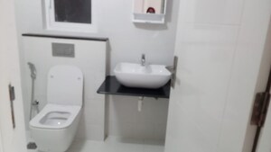 Bathroom in 2 BHK Apartment at Mahendra Aarya, Electronic City – for Rent