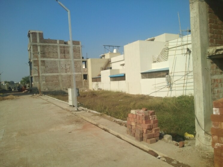 Exterior View, bagmugaliya  968 Sq.Yd. Plot In Bagmugaliya Bhopal 9576386
