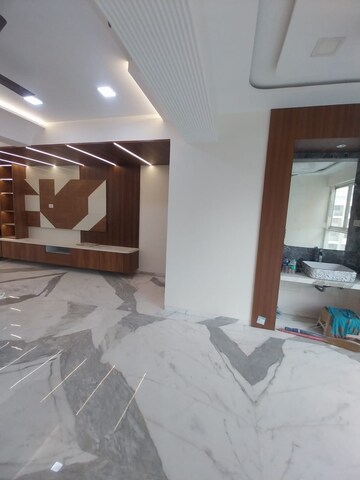 Kitchen in 3 BHK Apartment at Shree Siddhivinayak Towers, Kandivali West – for Rent