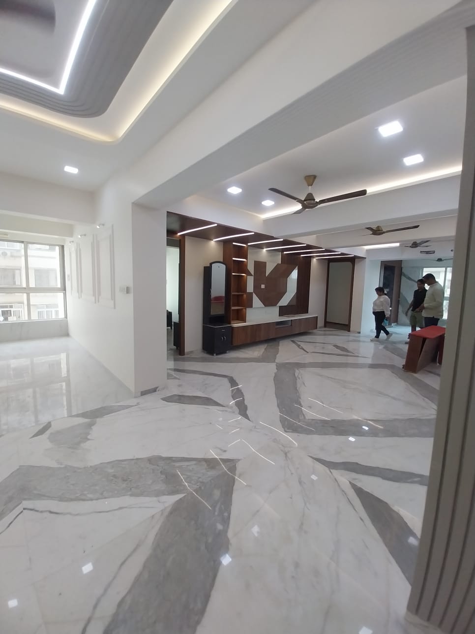 3 BHK Apartment For Rent in Shree Siddhivinayak Towers