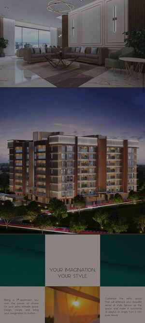 3 BHK Apartment For Sale in Baner