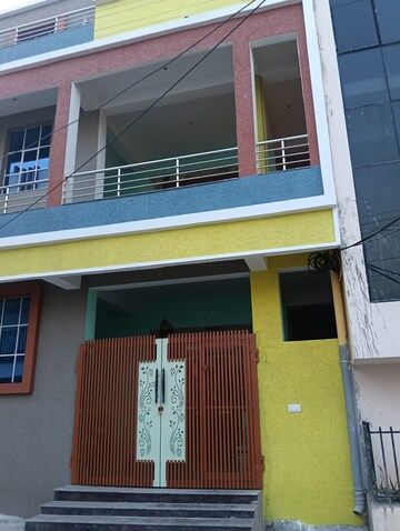 3 BHK Independent House – Exterior View View at Budwel - for Sale